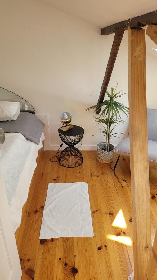 Litle Tiny Room In The Attic Lisboa Extérieur photo