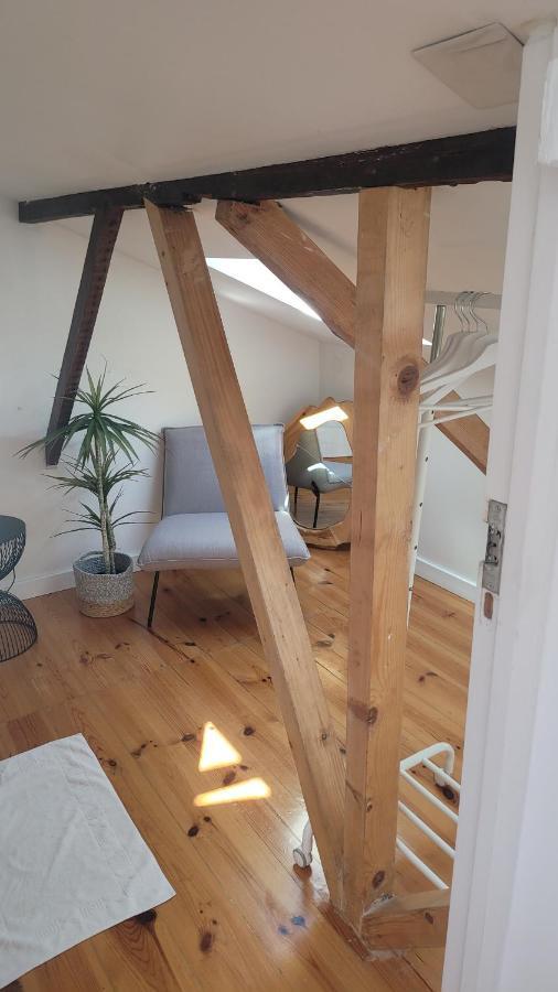 Litle Tiny Room In The Attic Lisboa Extérieur photo